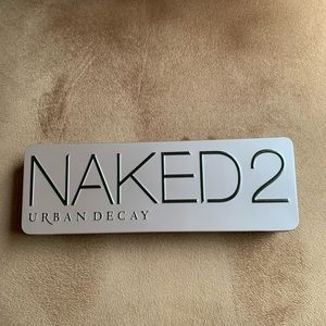 Urban Decay Naked2 eyeshadow pallet